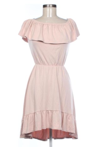 Kleid H&M, Größe XS, Farbe Aschrosa, Preis 24,00 €, #137025937