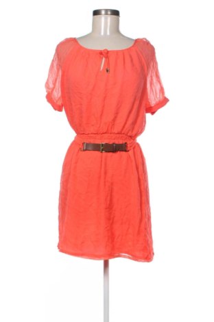 Φόρεμα Guess, Μέγεθος S, Χρώμα Πορτοκαλί, Τιμή 95,66 €, #137025952