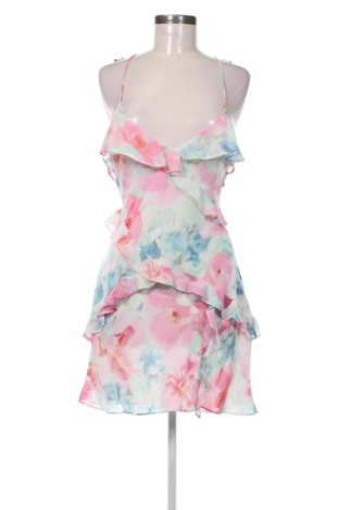 Kleid Zara, Größe L, Farbe Mehrfarbig, Preis 15,99 €, #137026091
