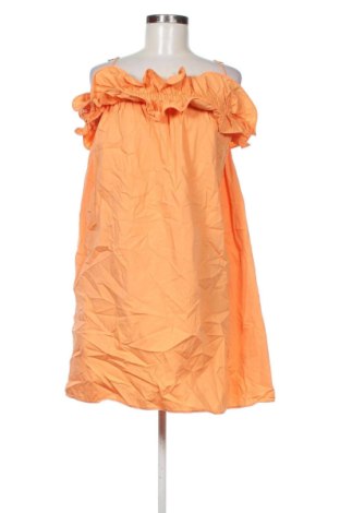 Sukienka H&M, Rozmiar XS, Kolor Pomarańczowy, Cena 37,99 zł, #137026333