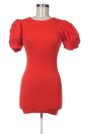 Šaty  Zara, Velikost XS, Barva Červená, Cena  379,00 Kč, #137026369