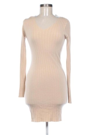 Rochie Unbranded, Mărime S, Culoare Bej, Preț 73,49 Lei, #137026725