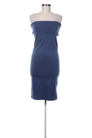 Kleid Pull&Bear, Größe XS, Farbe Blau, Preis € 6,99, #137026739