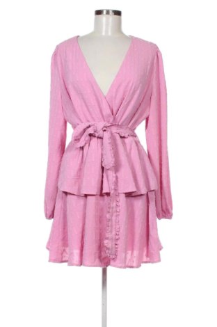 Kleid Unbranded, Größe L, Farbe Rosa, Preis 12,99 €, #137026878