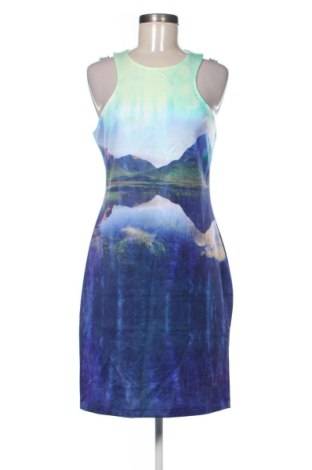 Rochie H&M, Mărime M, Culoare Multicolor, Preț 52,99 Lei, #137027048