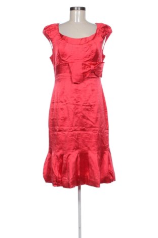 Kleid Karen Millen, Größe XL, Farbe Rosa, Preis 90,49 €, #137027143