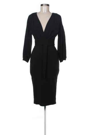 Kleid Boohoo, Größe M, Farbe Schwarz, Preis 10,99 €, #137027313
