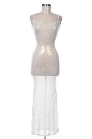 Rochie Bershka, Mărime XS, Culoare Ecru, Preț 150,99 Lei, #137027321