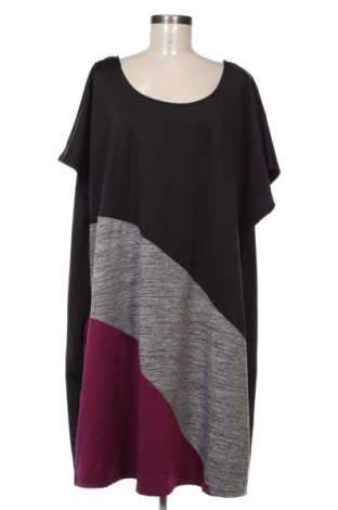 Kleid Sheego, Größe 5XL, Farbe Mehrfarbig, Preis 23,99 €, #137027526