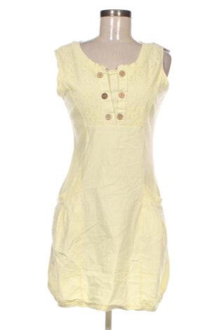 Rochie Unbranded, Mărime S, Culoare Galben, Preț 47,24 Lei, #137027661