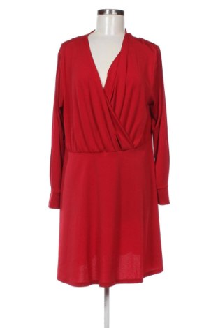 Φόρεμα H&M, Μέγεθος XL, Χρώμα Κόκκινο, Τιμή 15,99 €, #137028313
