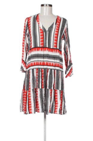 Kleid Jean Pascale, Größe M, Farbe Mehrfarbig, Preis 7,99 €, #137028357