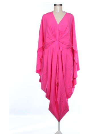 Rochie SHEIN, Mărime XXL, Culoare Roz, Preț 113,00 Lei, #137028436