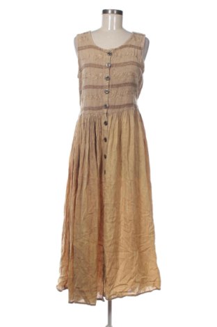 Rochie Unbranded, Mărime XL, Culoare Bej, Preț 139,57 Lei, #137029047
