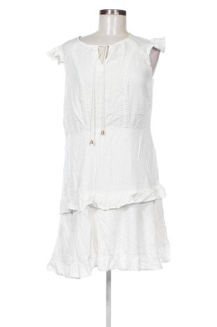 Rochie Lascana, Mărime L, Culoare Alb, Preț 83,99 Lei, #137029118