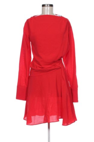 Rochie Reserved, Mărime L, Culoare Roșu, Preț 93,00 Lei, #137029454