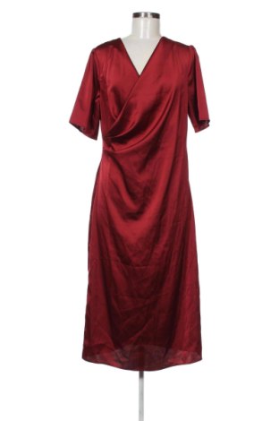 Rochie Bruuns Bazaar, Mărime M, Culoare Roșu, Preț 177,99 Lei, #137029634