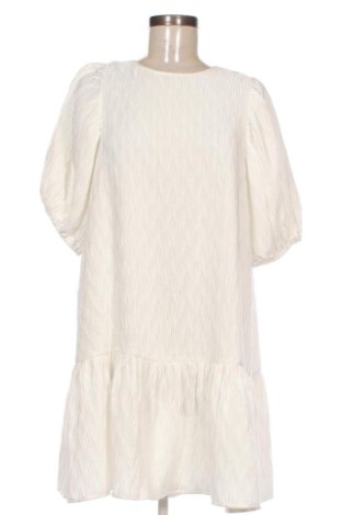 Φόρεμα Gina Tricot, Μέγεθος S, Χρώμα Λευκό, Τιμή 18,00 €, #137029751