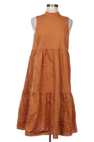 Kleid Boohoo, Größe M, Farbe Orange, Preis 22,99 €, #137030360
