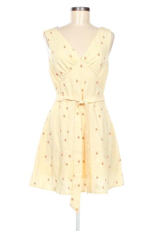 Rochie SHEIN, Mărime M, Culoare Galben, Preț 66,99 Lei, #137030427