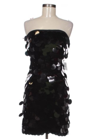Рокля Gina Tricot, Размер XS, Цвят Черен, Цена 56,24 €, #137030492