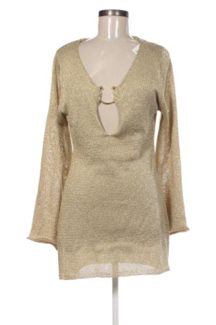 Φόρεμα Unbranded, Μέγεθος M, Χρώμα Χρυσαφί, Τιμή 11,43 €, #137030703