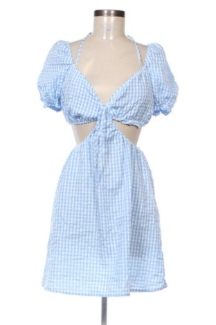 Kleid H&M, Größe L, Farbe Blau, Preis € 14,99, #137030736