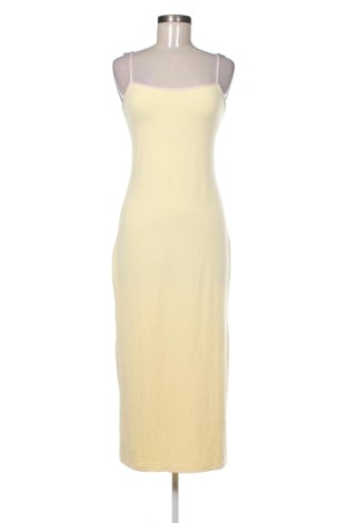 Kleid Pull&Bear, Größe L, Farbe Gelb, Preis 31,99 €, #137030848