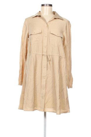 Kleid Edited, Größe L, Farbe Beige, Preis € 27,00, #137030996