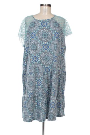 Kleid Gina Benotti, Größe XL, Farbe Mehrfarbig, Preis 19,99 €, #137031164