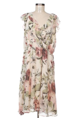 Kleid H&M, Größe XXL, Farbe Mehrfarbig, Preis 24,99 €, #137031552