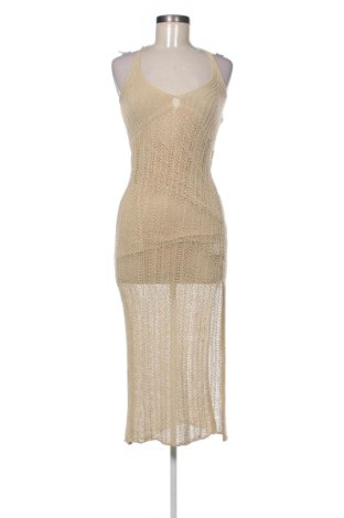 Kleid Pull&Bear, Größe M, Farbe Beige, Preis 31,99 €, #137031955
