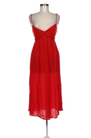 Kleid Stradivarius, Größe M, Farbe Rot, Preis 14,99 €, #137032313