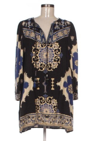Sukienka Zara, Rozmiar XL, Kolor Kolorowy, Cena 71,97 zł, #137032446