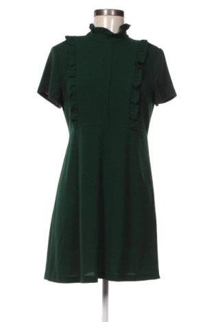 Sukienka Zara, Rozmiar M, Kolor Zielony, Cena 57,26 zł, #137032532