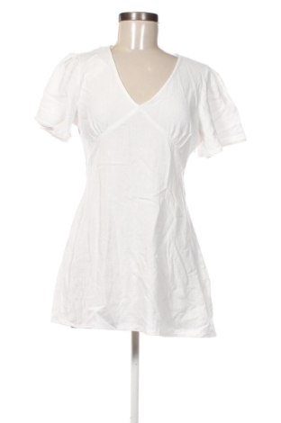 Sukienka Lefties, Rozmiar M, Kolor Biały, Cena 34,68 zł, #137032677