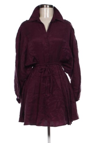 Φόρεμα Zara, Μέγεθος XS, Χρώμα Βιολετί, Τιμή 16,99 €, #137032742