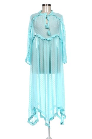Kleid Unbranded, Größe L, Farbe Blau, Preis 34,99 €, #137033210