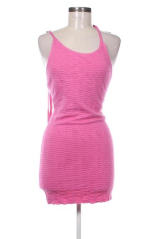 Kleid Weekday, Größe S, Farbe Rosa, Preis 12,99 €, #137033838