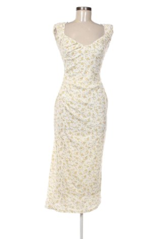 Sukienka Bershka, Rozmiar M, Kolor Kolorowy, Cena 65,33 zł, #137034108