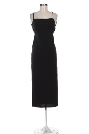 Šaty  Bershka, Velikost XS, Barva Černá, Cena  809,00 Kč, #137034277