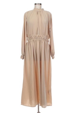 Φόρεμα Unbranded, Μέγεθος XL, Χρώμα  Μπέζ, Τιμή 17,99 €, #137034594