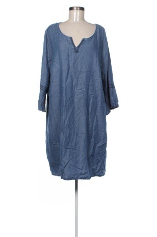 Šaty  Bel&Bo, Velikost 3XL, Barva Modrá, Cena  219,00 Kč, #137034644