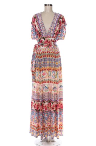 Kleid Unbranded, Größe L, Farbe Mehrfarbig, Preis 22,99 €, #137034676