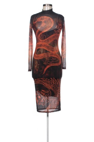Φόρεμα Bershka, Μέγεθος S, Χρώμα Πολύχρωμο, Τιμή 13,99 €, #137034733