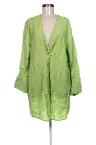 Rochie H&M, Mărime XL, Culoare Verde, Preț 84,99 Lei, #137034806
