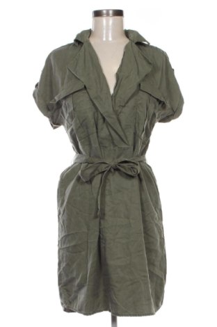 Rochie Noisy May, Mărime M, Culoare Verde, Preț 46,99 Lei, #137035387