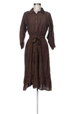 Rochie Sinsay, Mărime S, Culoare Maro, Preț 56,99 Lei, #137035463