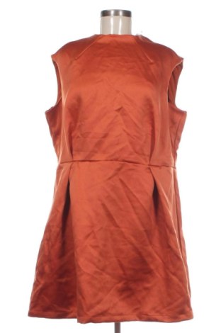 Kleid ASOS, Größe XL, Farbe Orange, Preis 31,99 €, #137035694