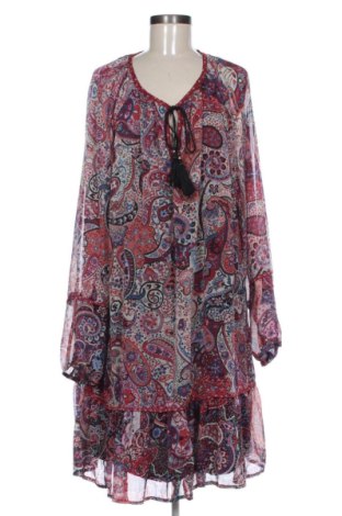 Φόρεμα Unbranded, Μέγεθος 3XL, Χρώμα Πολύχρωμο, Τιμή 26,99 €, #137035762